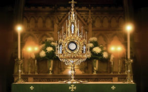 Blessed Sacrament